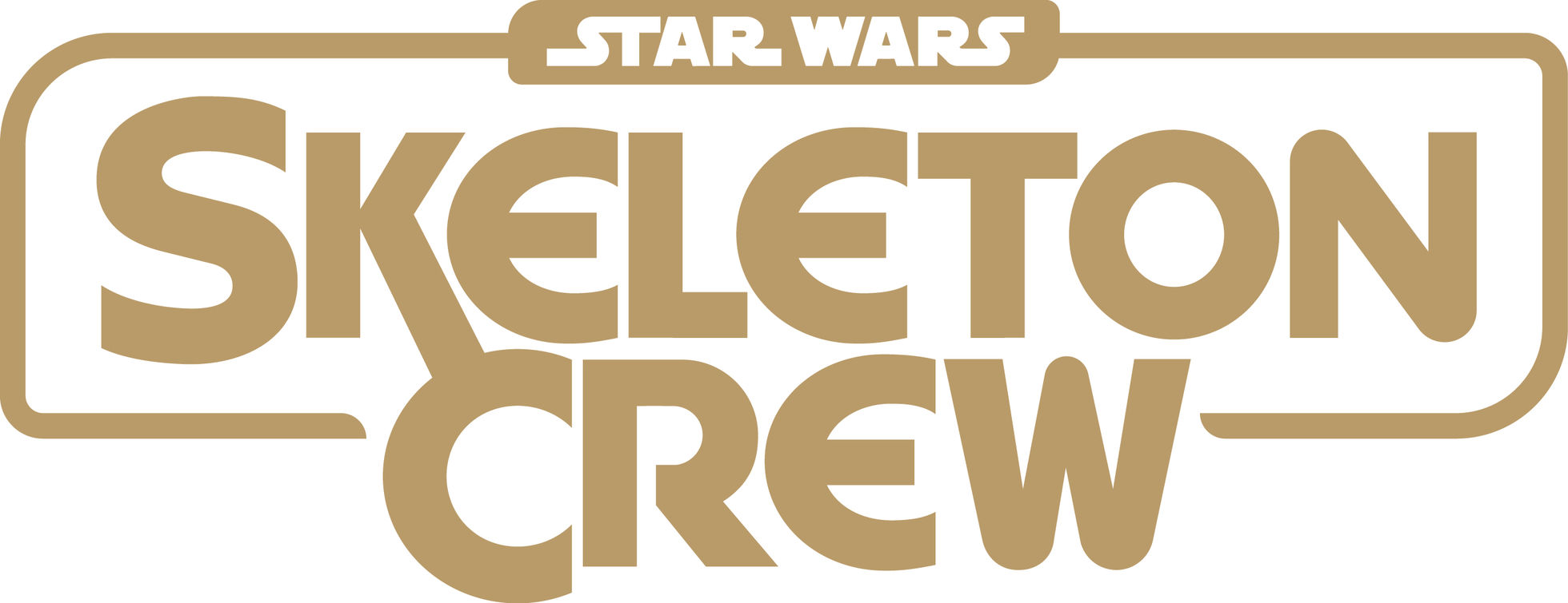 Star Wars : Skeleton Crew - Une nouvelle date pour la série Disney+
